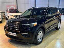 فۆرد ئێکسپلۆرەر